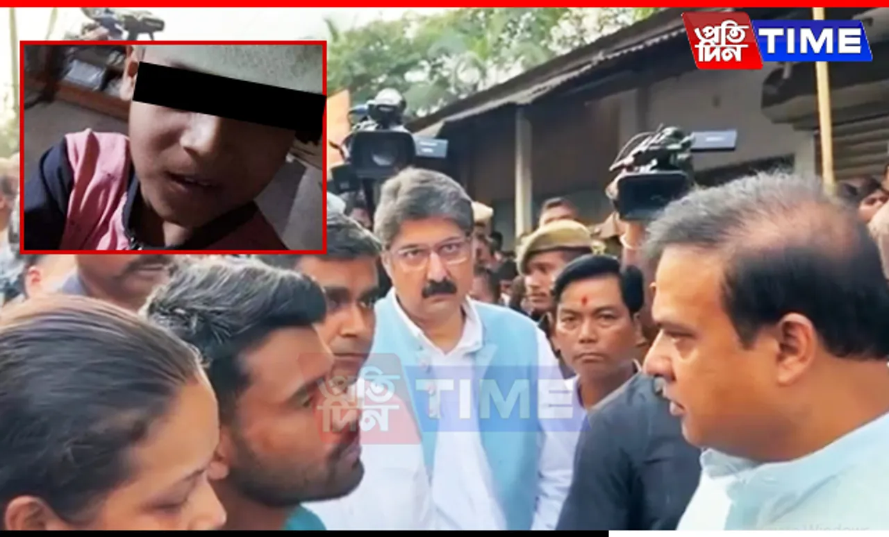 Assam CM Condoles Tragic Loss of Avinash Sarkar, Extends Gratitude to Rescue Teams